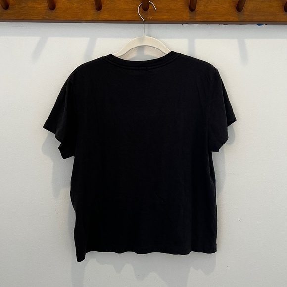 Re/Done x Hanes The Classic Tee – Size Medium - Picture 5 of 5